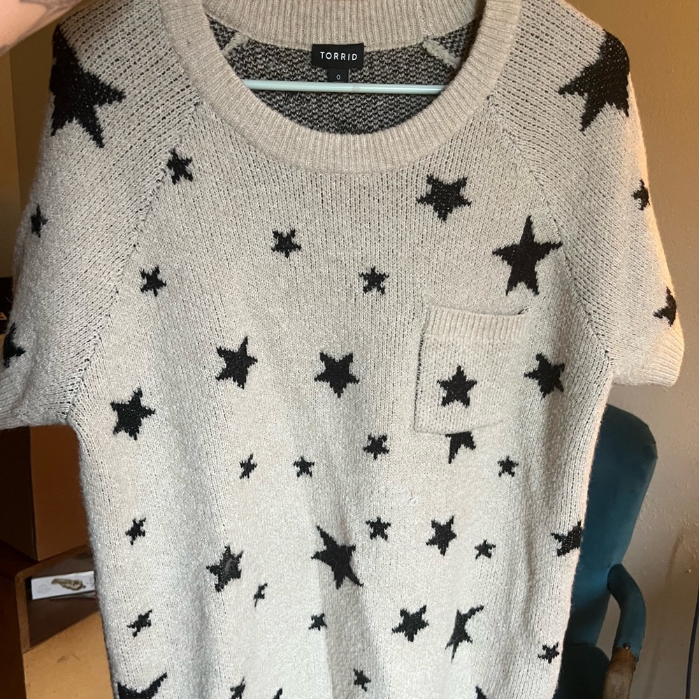 Torrid Sweater Top
